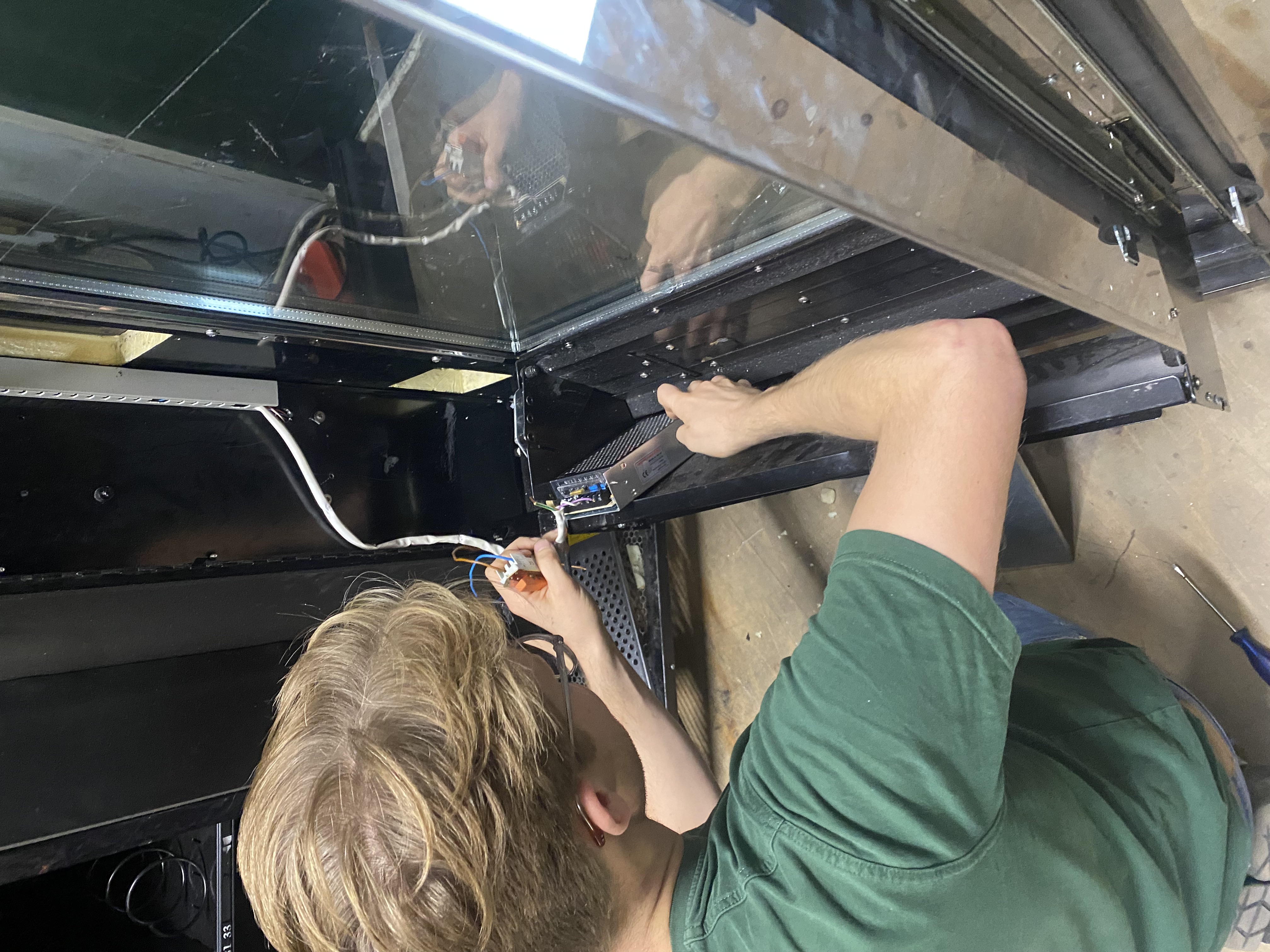 Custom made elektronica